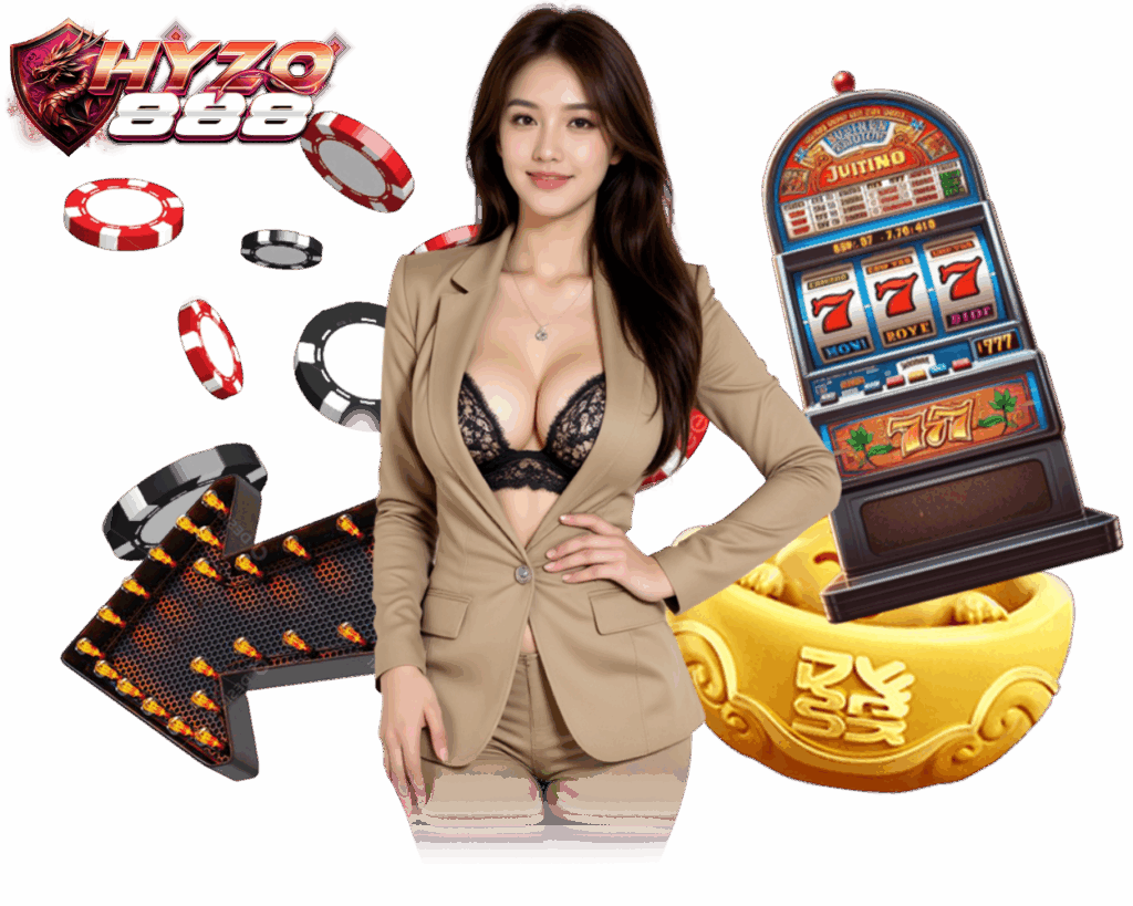 HYZO888 สล็อต กำไรดี