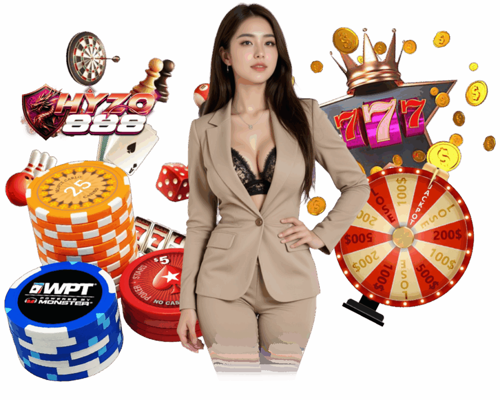 HYZO888 เล่นง่าย