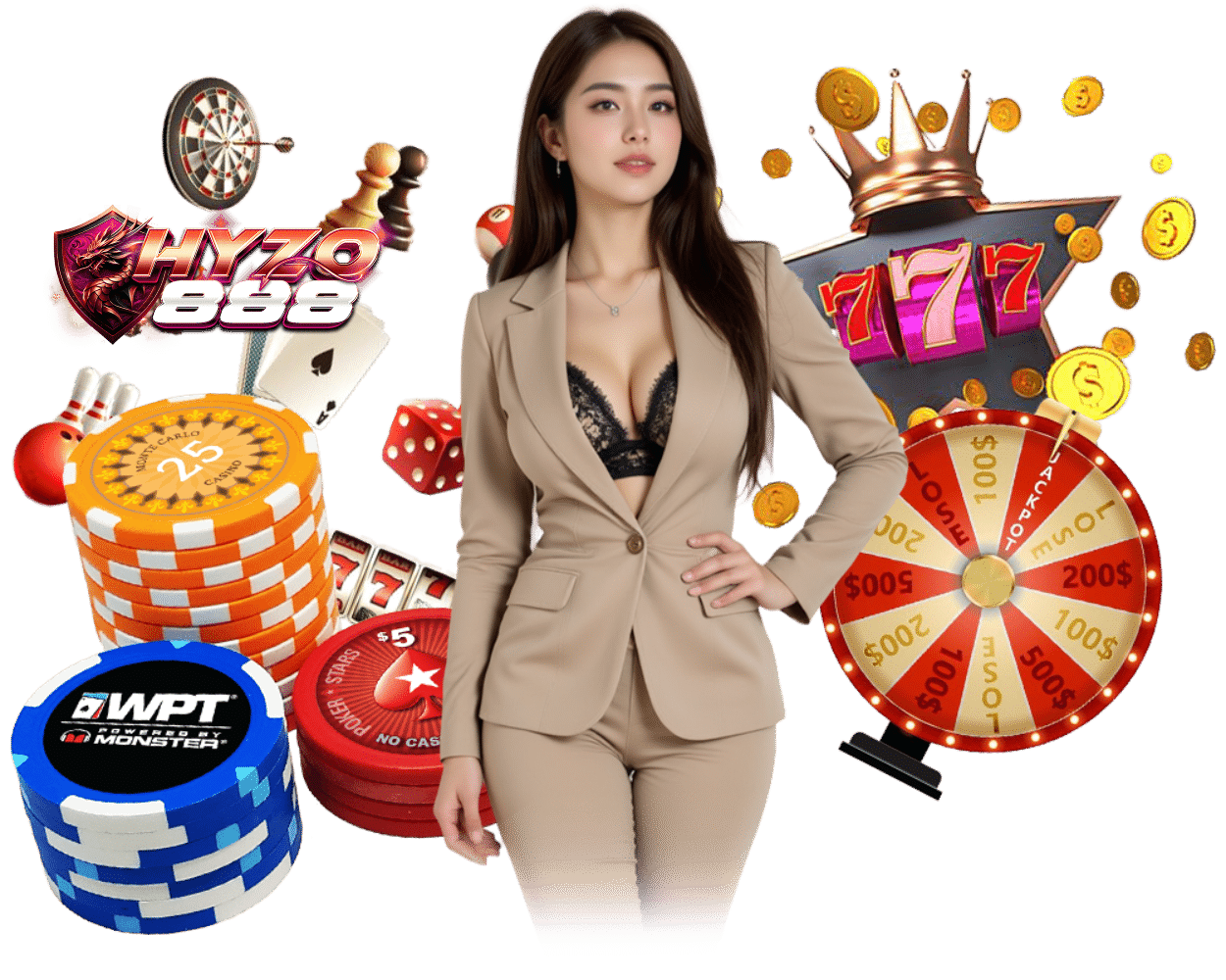 HYZO888 เล่นง่าย